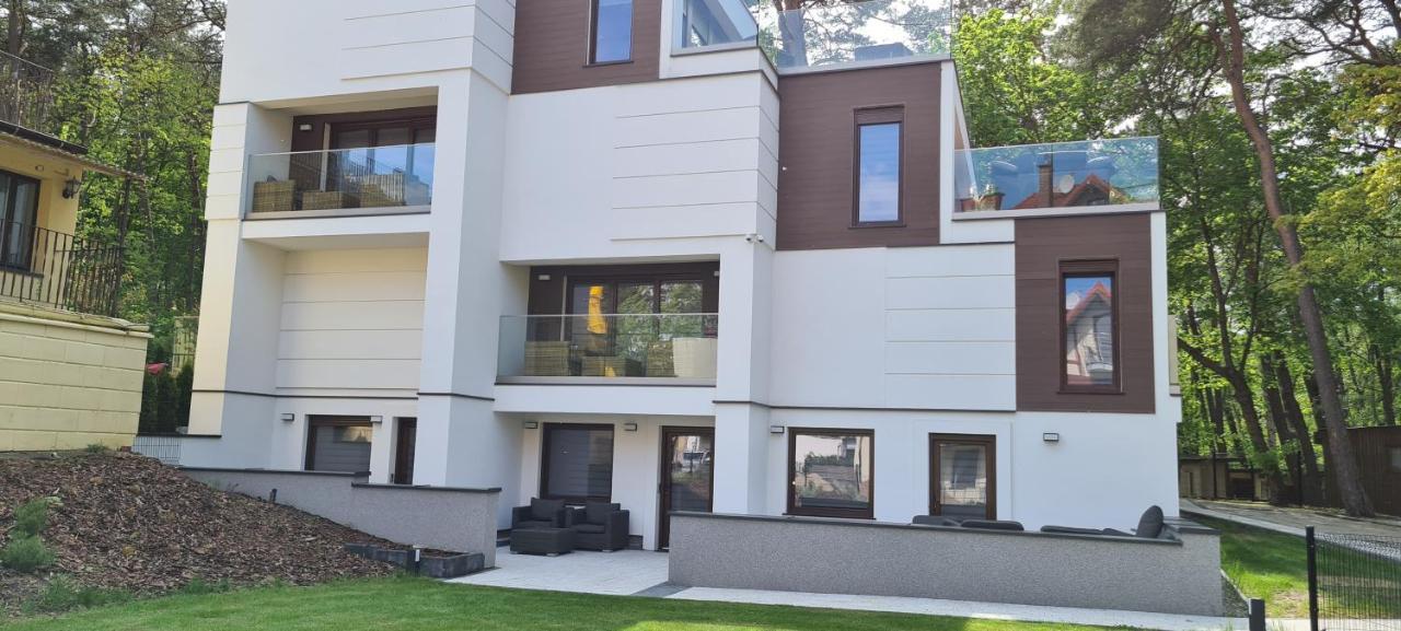 BALTIC PLAŻA przy plaży Krynica Morska Zewnętrze zdjęcie