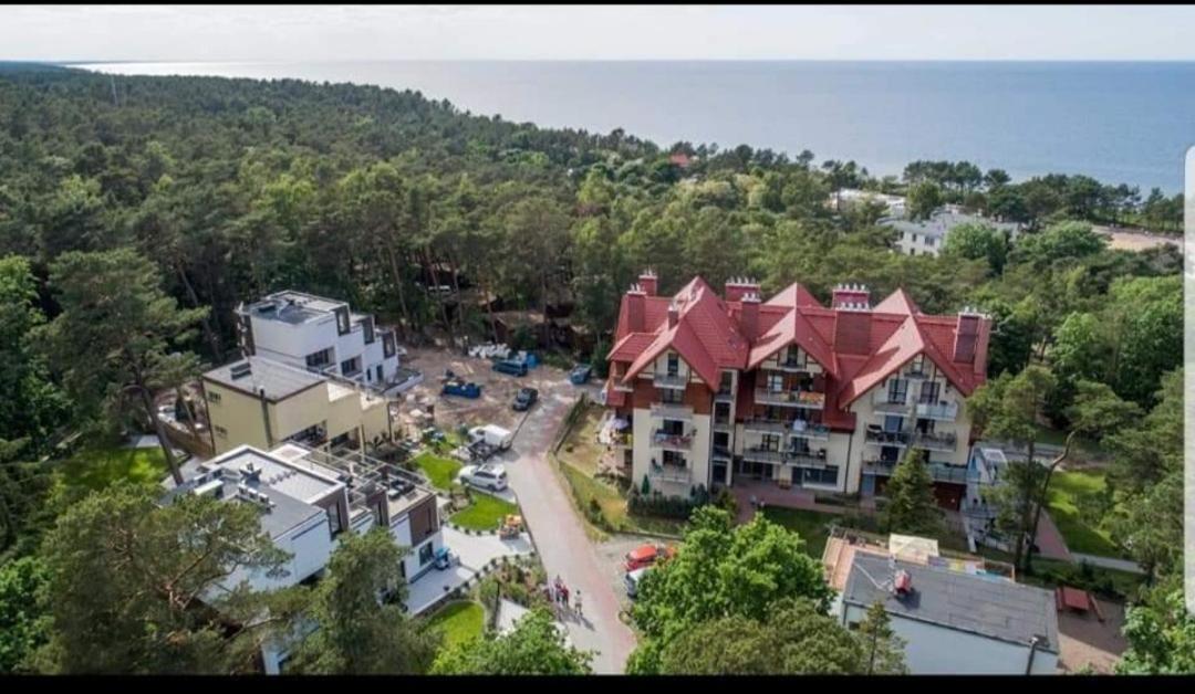 BALTIC PLAŻA przy plaży Krynica Morska Zewnętrze zdjęcie