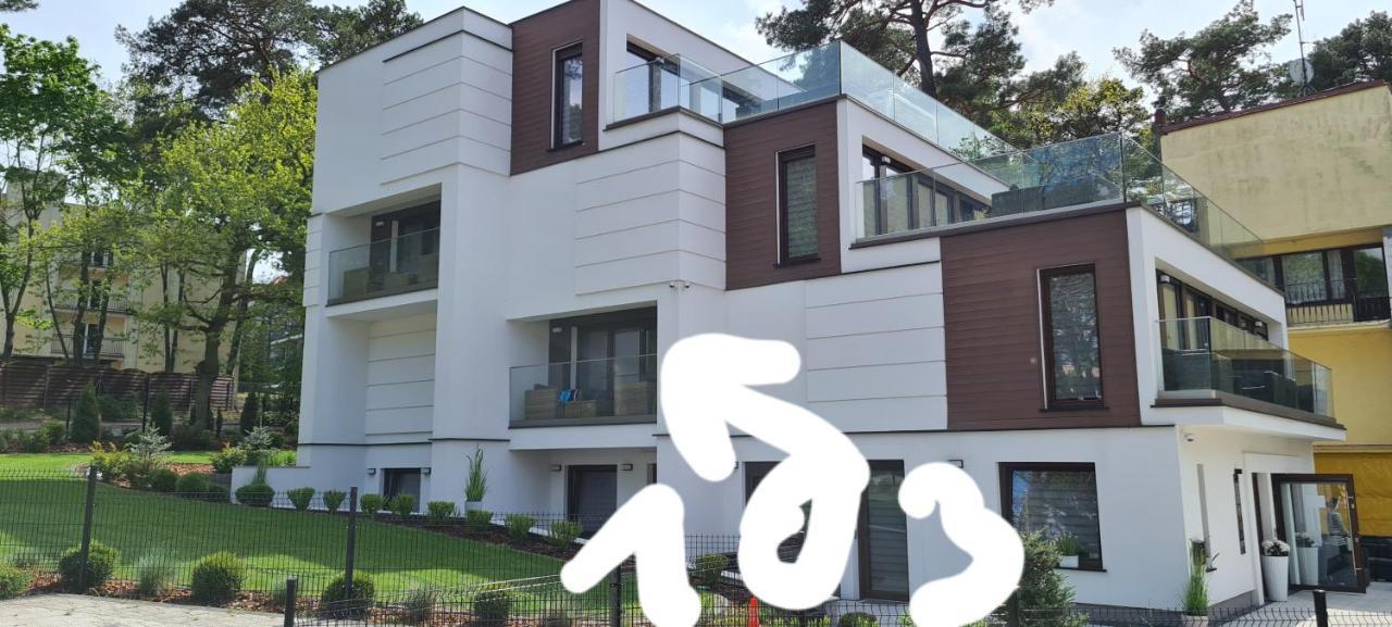 BALTIC PLAŻA przy plaży Krynica Morska Zewnętrze zdjęcie