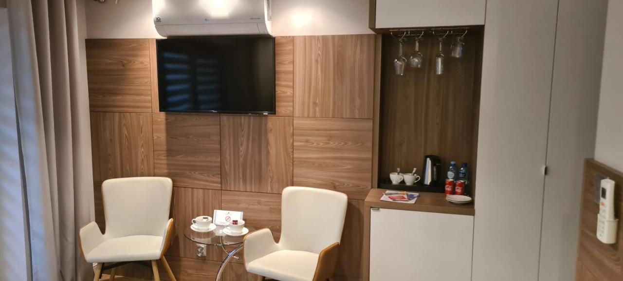BALTIC PLAŻA przy plaży Krynica Morska Zewnętrze zdjęcie