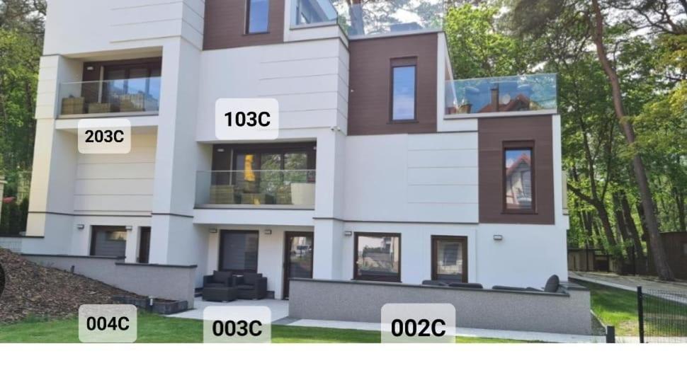 BALTIC PLAŻA przy plaży Krynica Morska Zewnętrze zdjęcie