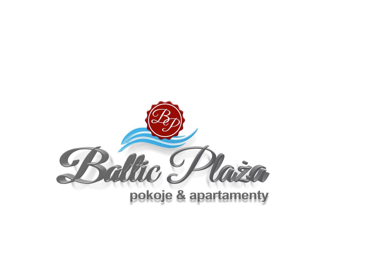 BALTIC PLAŻA przy plaży Krynica Morska Zewnętrze zdjęcie