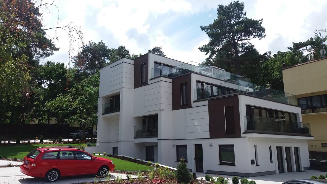 BALTIC PLAŻA przy plaży Krynica Morska Zewnętrze zdjęcie